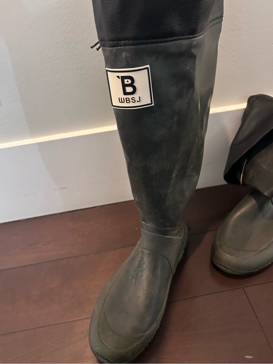 WBSJ Shoes - WBSJ birdwatching boots